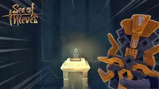 Assembling the Most POWERFUL Artifact in Sea of Thieves
