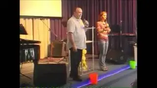 Dennis Walker - How to Experience Heaven - Nuremberg, Germany 19.05.2012