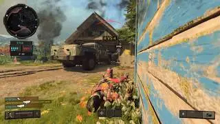 Blops 4 Automantle boss