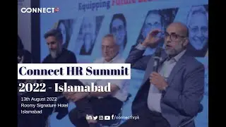 Highlights Connect HR Summit 2022 - Islamabad