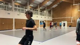 Testspiel TVL vs TVW (5 Satz 2/2)