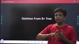LEC 46 | INDEXING PART 5 | DBMS | GATE 2024 AND 2025 | ANKUSH SAKLECHA SIR