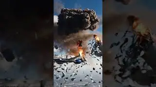 ai plane crash #ai #plane