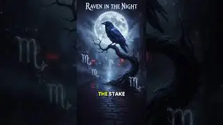 Raven in the Night