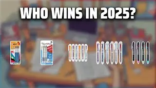 The Top 5 Best Multi-Pens in 2025 - Must Watch Before Buying!