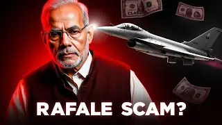 Modi & Rafale Deal  Hidden Truth Behind India's Biggest Defense Scandal Full Story