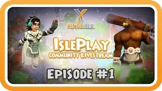 Isleplay Ep1 - Welcome to the Show!