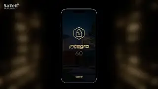 Satel Integra Control app versie 6.0 voor iOS