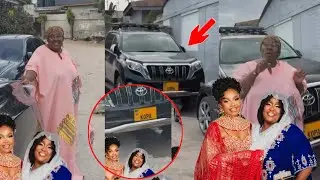 Tazama: ZUCHU Alivyo Msuprise MAMA yake KHADIJA KOPA Amnunulia Gari jipya DIAMOND Amsindikiza Kwa