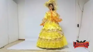Aristocrat Ball Gown Victorian Dress Costume