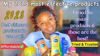 The best affordable skincare products of 2023: best brightening & glowing skincare products