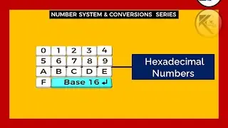 What  are Hexadecimal Numbers