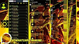 💜🔥 [ LINK DIRETO!! ] MELHOR YOWHATSAPP IMUNE 2024 - ZAP IMUNE PRIM&Aacute;RIO e WHATSAPP IMUNE SECUND&Aacute;RIO