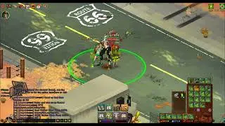 Dead Maze boss & survival gear