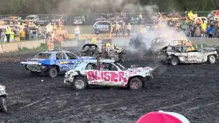 Light Build Full-Size Minnesota Throwdown 2025
