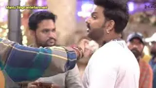 Pawan Singh &times; Salman Khan | Power Blast New Song | भोजपुरी से Bollywood तक #pawansingh। 