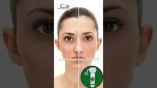Is Your Skin Dry After Every Shower? | Swift Green Shower Filter for Healthy Skin & Hair
