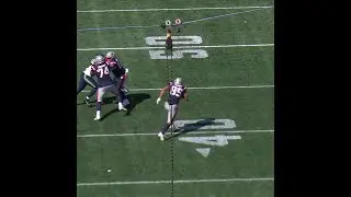 Hunter Henry with a spectacular catch for a 36-yard Gain vs. Seattle Seahawks