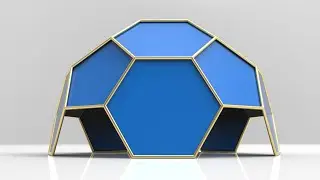Geodesic Dome Design with SolidWorks - CADMAN