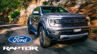 Ford Ranger Raptor 2023