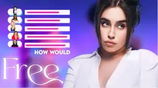 How Would Fifth Harmony Sing 'Free' by Rumi & Jinu (KPop Demon Hunters)