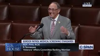 Congressman Roe speaks against H.R.3525