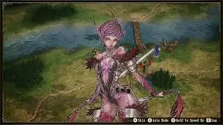 BRIGANDINE The Legend of Runersia Gameplay on Nintendo Switch