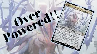 Over-Powering You To Death | Eldrazi Unbound | Commander Masters MTG Deck Unboxing