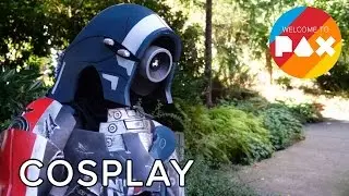 Cosplay - Welcome to PAX! [West 2016]