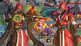 MARVEL Super War - Ancient One is One of the Best Energy Heroes [2023]