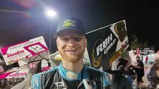 Justin Whittall discusses his runner-up finish at Port Royal, big runs in big races, and more
