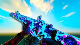 The No Recoil M15 MOD 0 is META on Warzone 👑😍