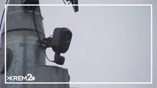 WA Lawmakers look to install guardrails on automatic license plate reader cameras