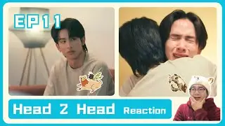 【Japanese】Head 2 Head series  ep11（ENG SUB ）【Reaction】