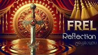 Frel - Reflection | Indian Classic Instrumental | Flute | Modern Beat | Relaxing & Uplifting