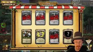 Merry Christmas with Ratropolis! Tower Defense Card game, Part 2!