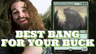 Green Commander Staples That Give The Biggest Bang For Your Buck