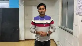 Vaibbhav Mahalle Introduction