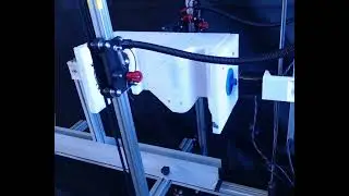 FoamCUT 1250 rotatrion