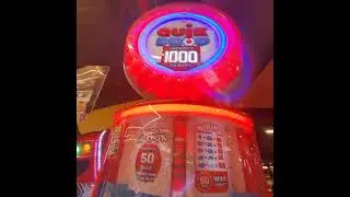 Winning 13000 tickets in a quick drop game at arcade #arcade #arcadeindian #quickdrop #jackpot
