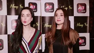 Haq Se Web Series | Rukhsar Rehman & Simone Singh Interview