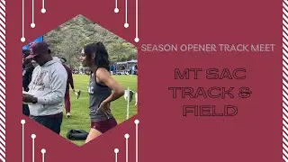 My First Track Meet Grwm || Long jump || Mt Sac Athletics
