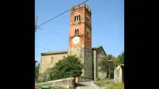 Le campane di San Pancrazio. Doppio a quattro campane del 1977. v. 64
