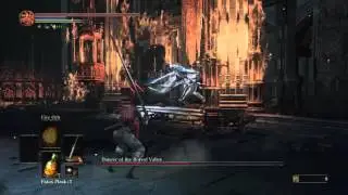 Dark Souls 3 - Dancer of the Boreal Valley (SL40)
