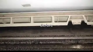 Split AC indoor service