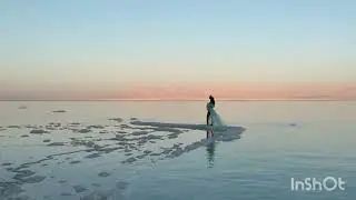 winter of dead sea