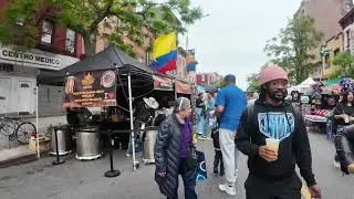 🇵🇷Graham Ave. / Avenue of Puerto Rico. (Williamsburg/Brooklyn)