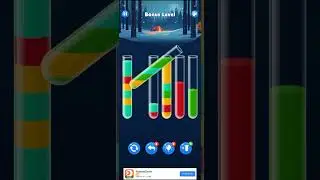 Water Sort Puzzle - Bonus Level 1
