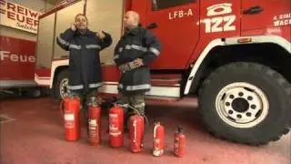 GENTLEMANIA - Die Männer - Feuerwehr