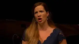 51st IVC 2017 - Opera | Oratorio - Semi-finals - Jeannette van Schaik, soprano (Netherlands)
